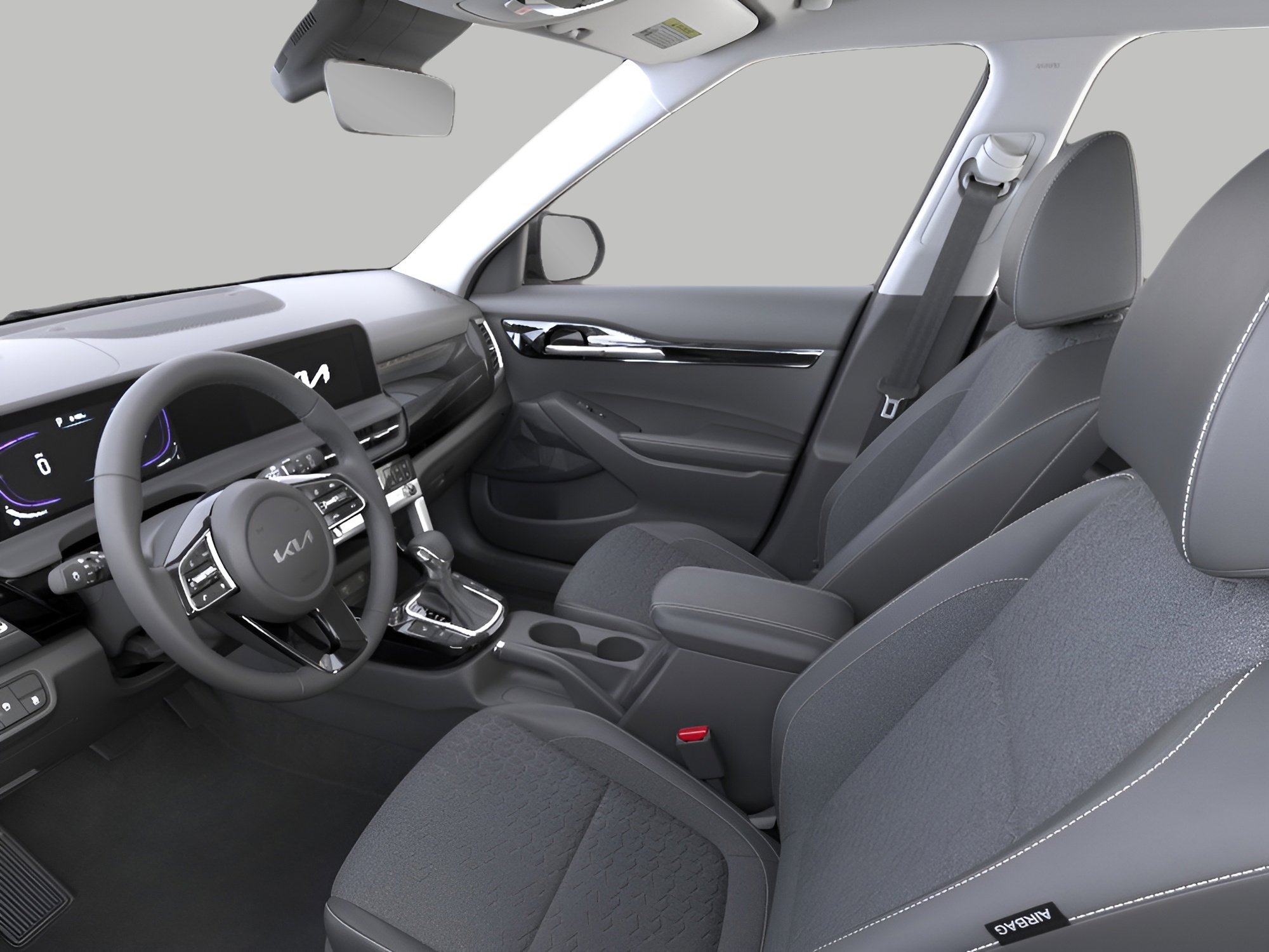 New 2026 Kia Seltos S AWD/4WD image 17