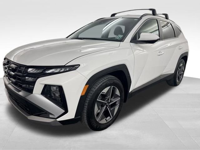 Certified 2026 Hyundai Tucson SEL image 4