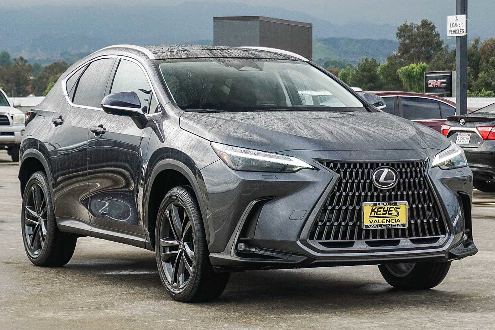 New 2026 Lexus NX 450h+ AWD w/ Luxury Package image 5