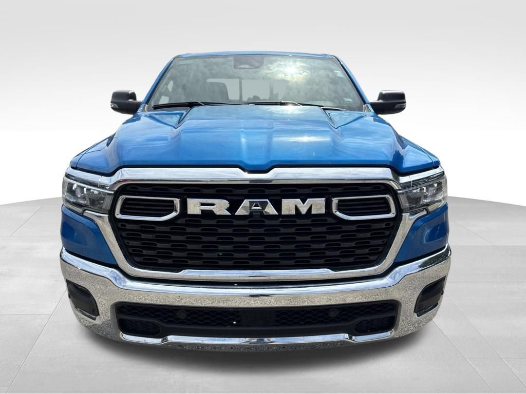 Used 2025 RAM 1500 Big Horn AWD/4WD image 9