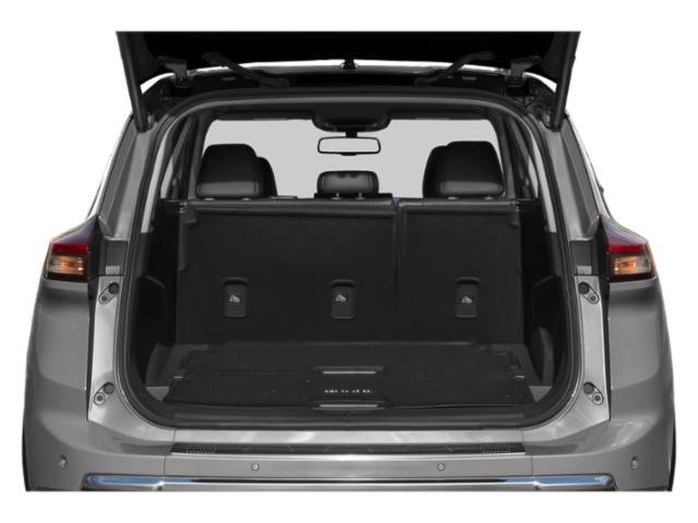 New 2026 Nissan Rogue Platinum image 8