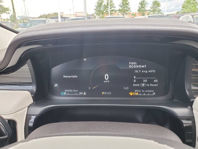 Used 2023 Lincoln Aviator Black Label w/ Dynamic Handling Package AWD/4WD image 16