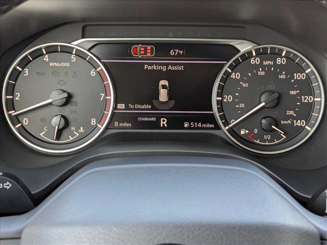 New 2026 Nissan Rogue Dark Armor image 11