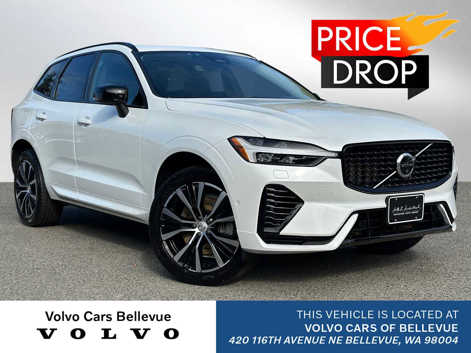 Certified 2023 Volvo XC60 T8 Plus