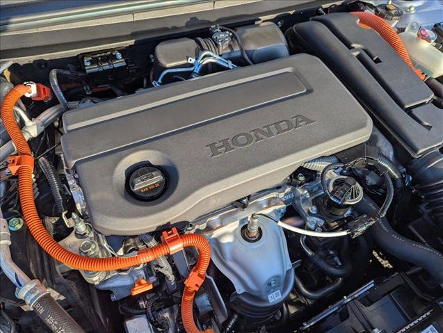 New 2025 Honda Accord Sport image 15