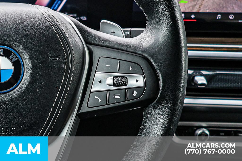 Used 2024 BMW X5 xDrive50e AWD/4WD image 36