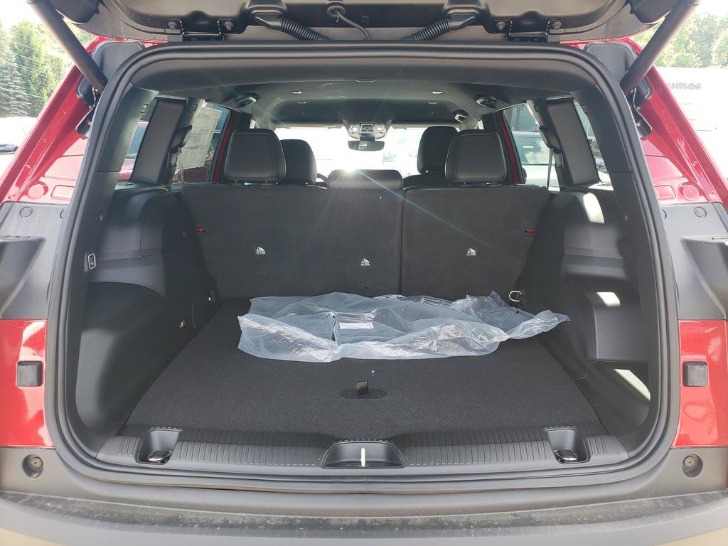 New 2026 Jeep Cherokee Limited AWD/4WD image 5