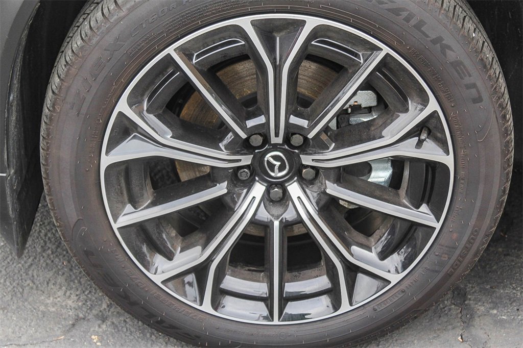 New 2025 MAZDA CX-70 Plug-In Hybrid w/ Premium Pkg image 10