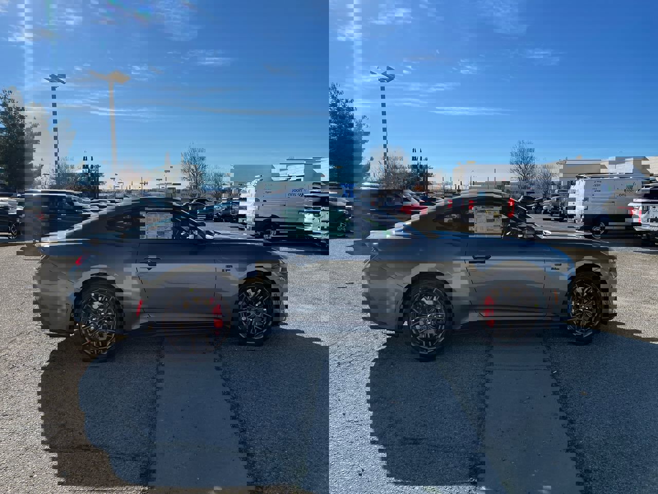 New 2026 Ford Mustang GT Premium image 8