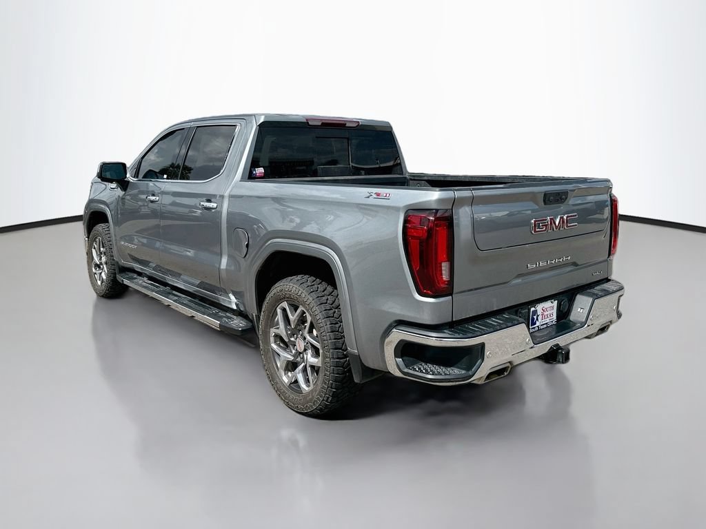 Used 2024 GMC Sierra 1500 SLT AWD/4WD image 5