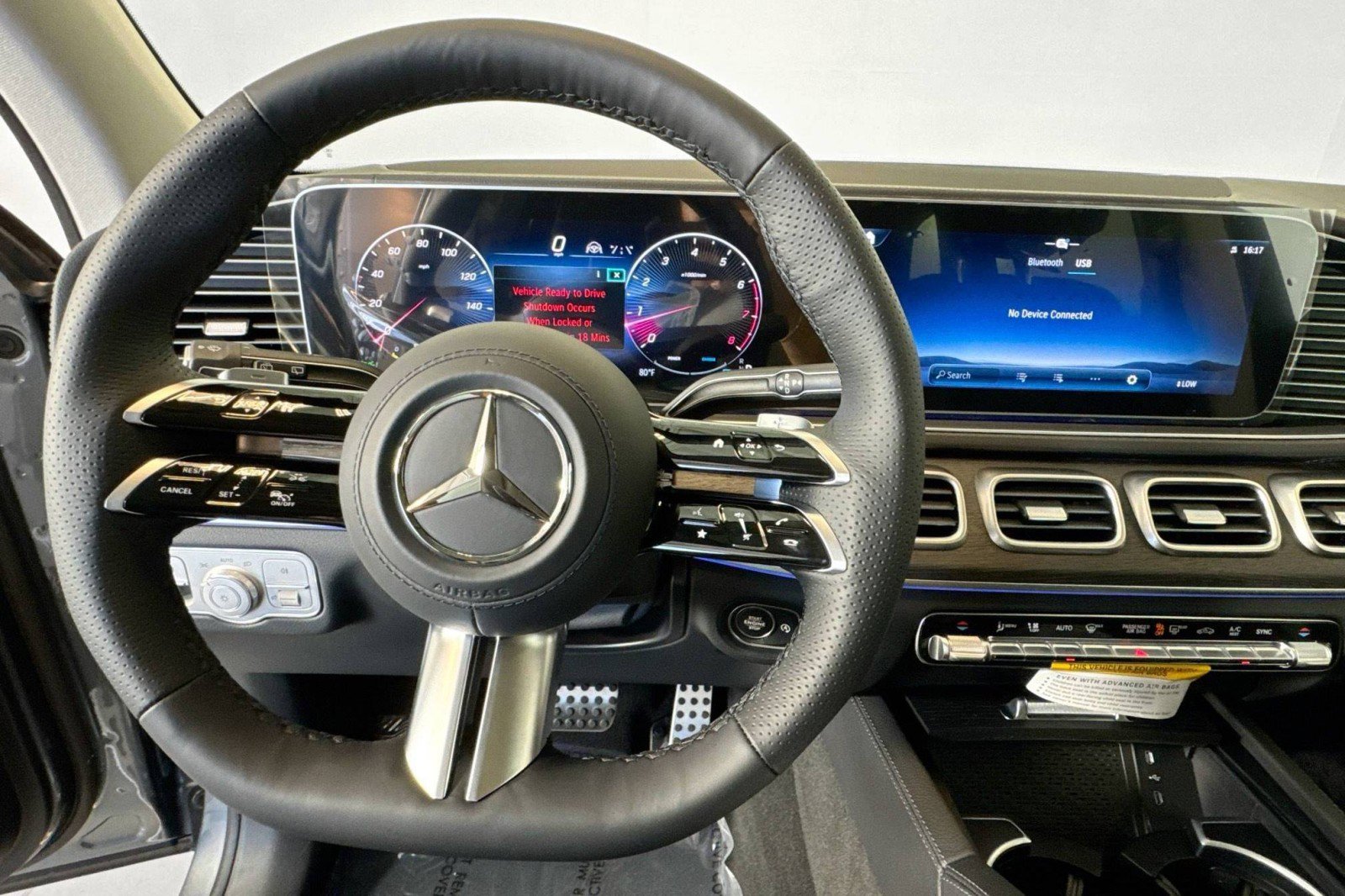 New 2026 Mercedes-Benz GLS 450 4MATIC image 11