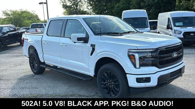 New 2026 Ford F150 Lariat w/ Equipment Group 502A High AWD/4WD image 26