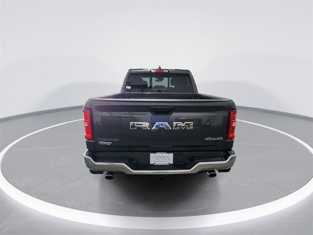 New 2026 RAM 1500 Big Horn image 7