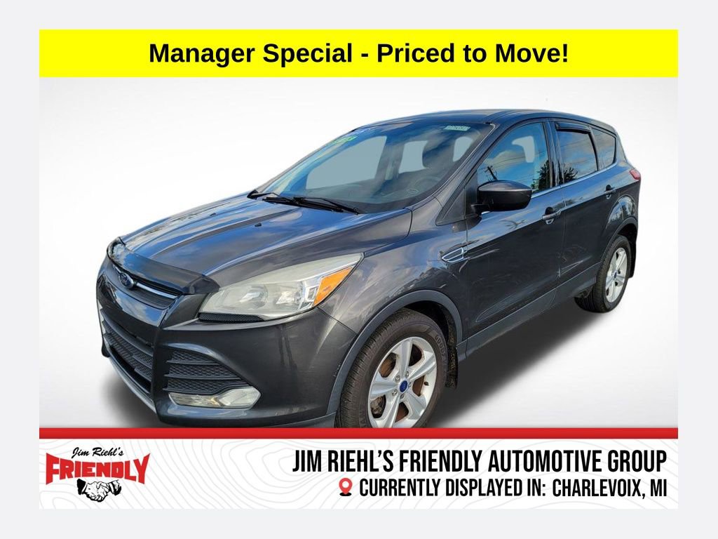 Used 2015 Ford Escape SE image 1