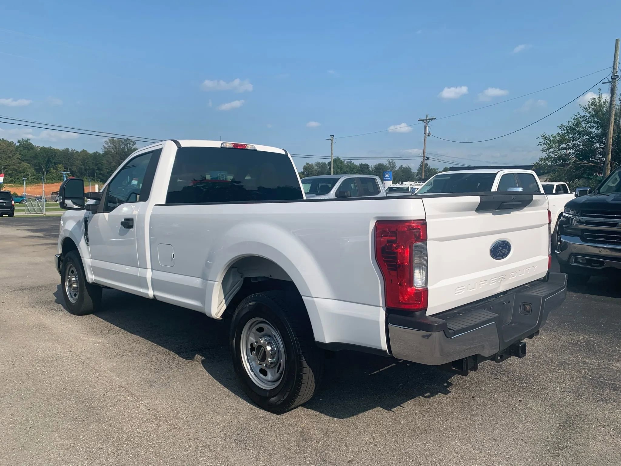 Used 2019 Ford F250 XL w/ XL Value Package image 4