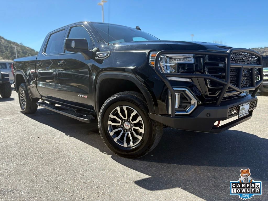 Used 2020 GMC Sierra 1500 AT4 w/ AT4 Premium Package image 11