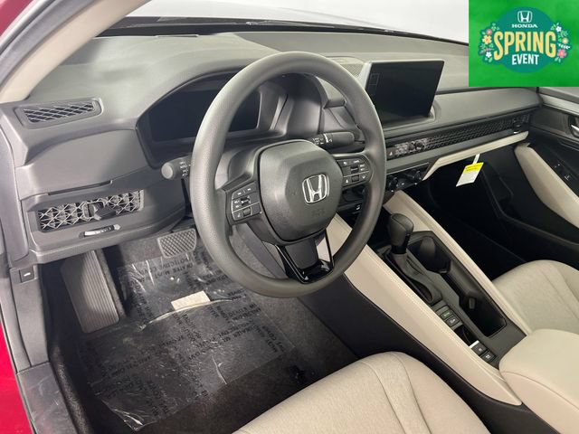 New 2026 Honda Accord LX image 10