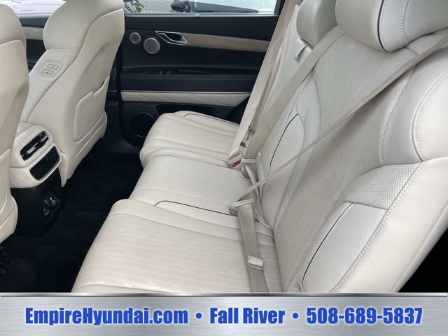 Used 2023 Genesis GV80 2.5T w/ Advanced Package AWD/4WD image 16