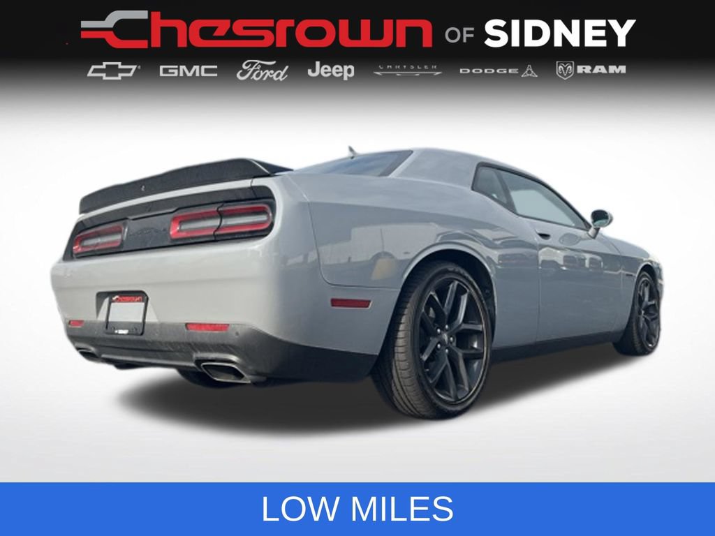 Used 2022 Dodge Challenger R/T w/ Plus Package RWD image 13