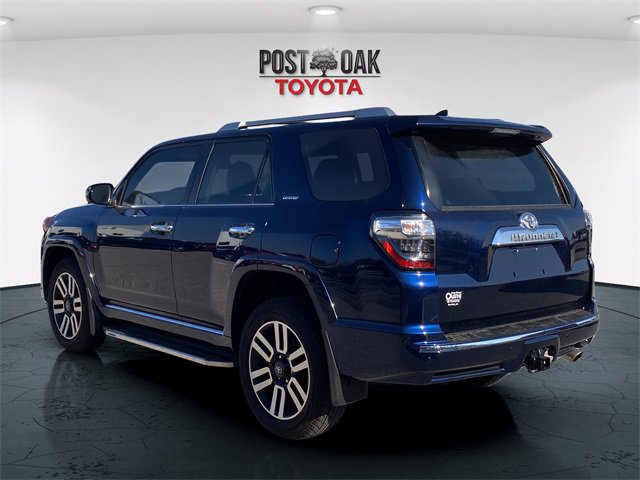 Used 2023 Toyota 4Runner Limited w/ Convenience Package (TMS) image 5