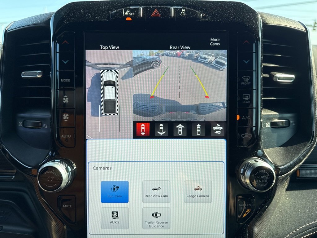 Used 2022 RAM 2500 Limited image 42