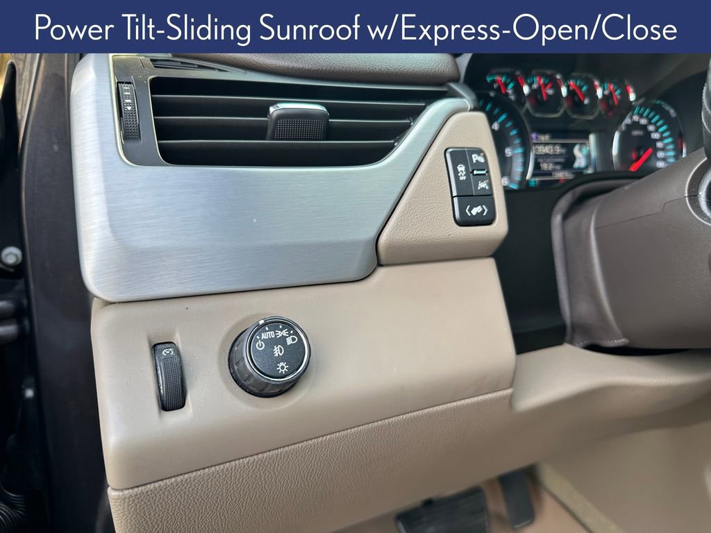 Used 2017 GMC Yukon SLT w/ Premium Edition image 23