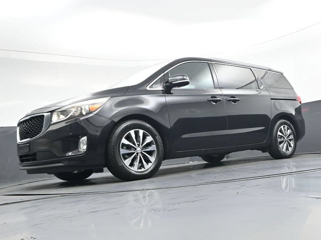Used 2016 Kia Sedona SX FWD image 37