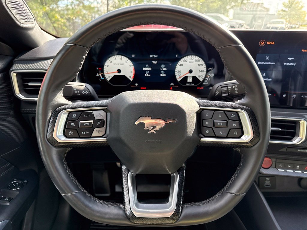 Used 2025 Ford Mustang GT Premium RWD image 25