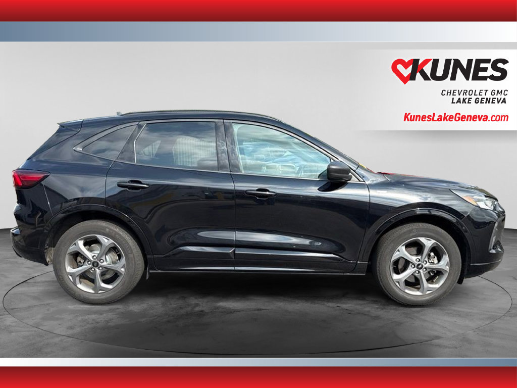 Used 2024 Ford Escape ST-Line AWD/4WD image 3