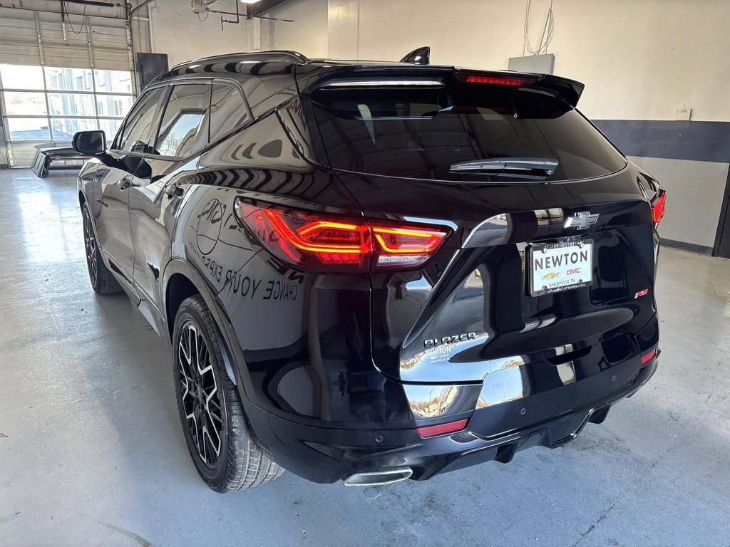 New 2026 Chevrolet Blazer RS image 35