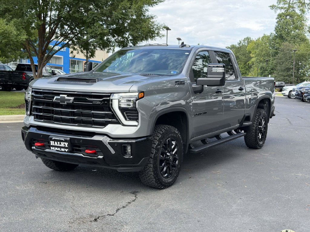 New 2026 Chevrolet Silverado 2500 LT w/ Trail Boss Package AWD/4WD image 23