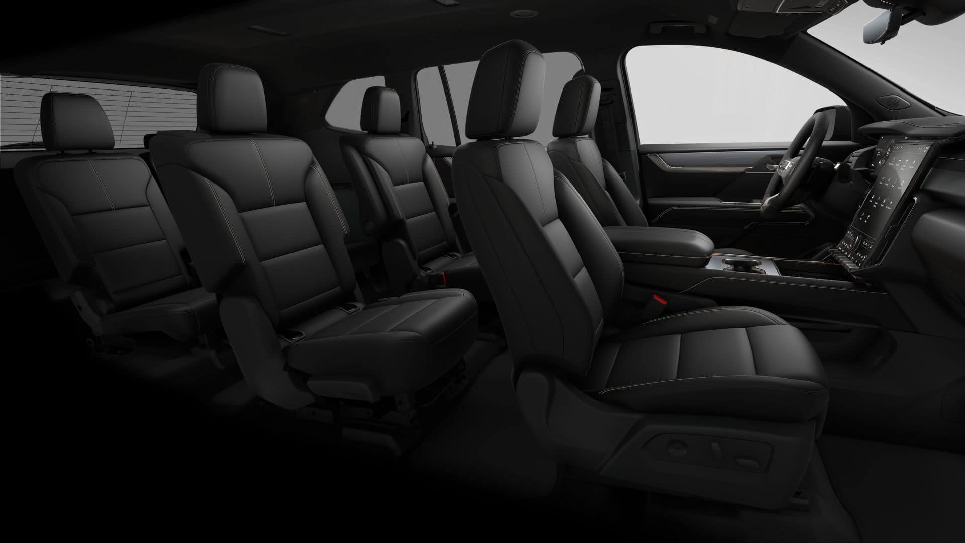 New 2027 GMC Acadia Elevation w/ Black Edition AWD/4WD image 32