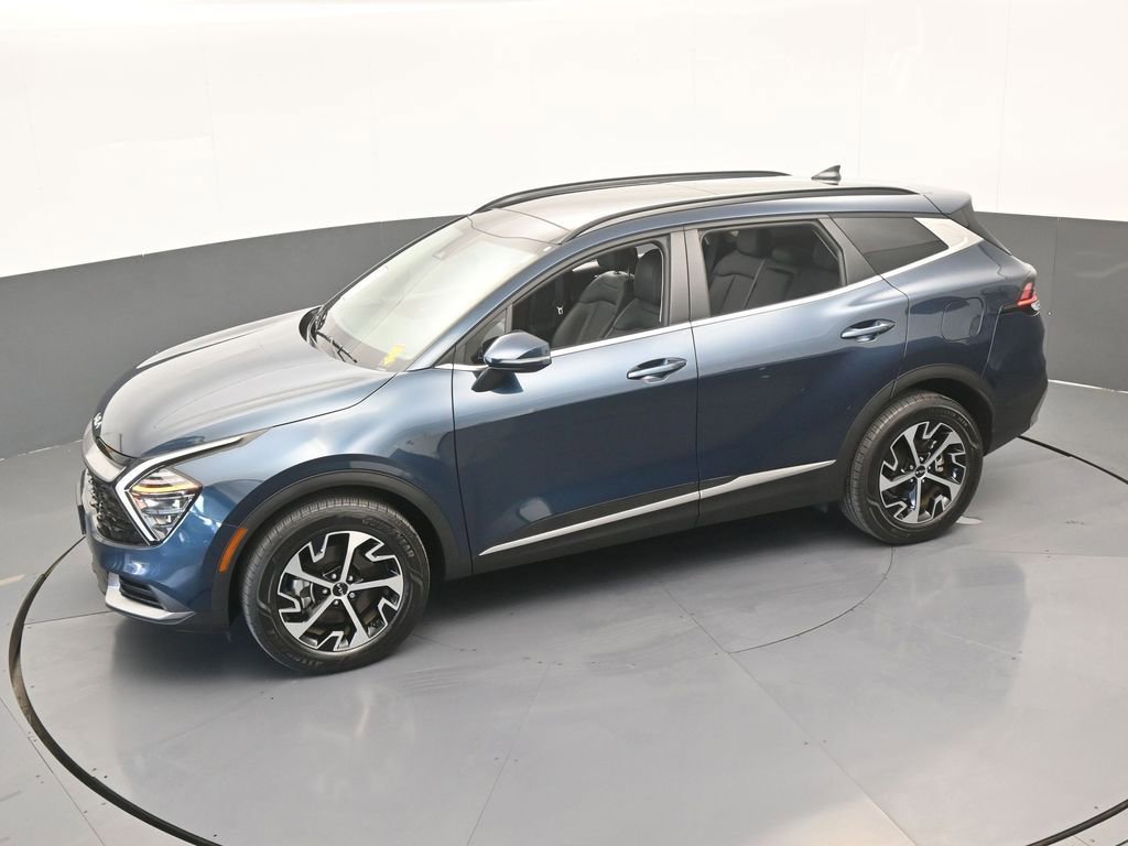 Used 2025 Kia Sportage EX w/ EX Premium Package image 48