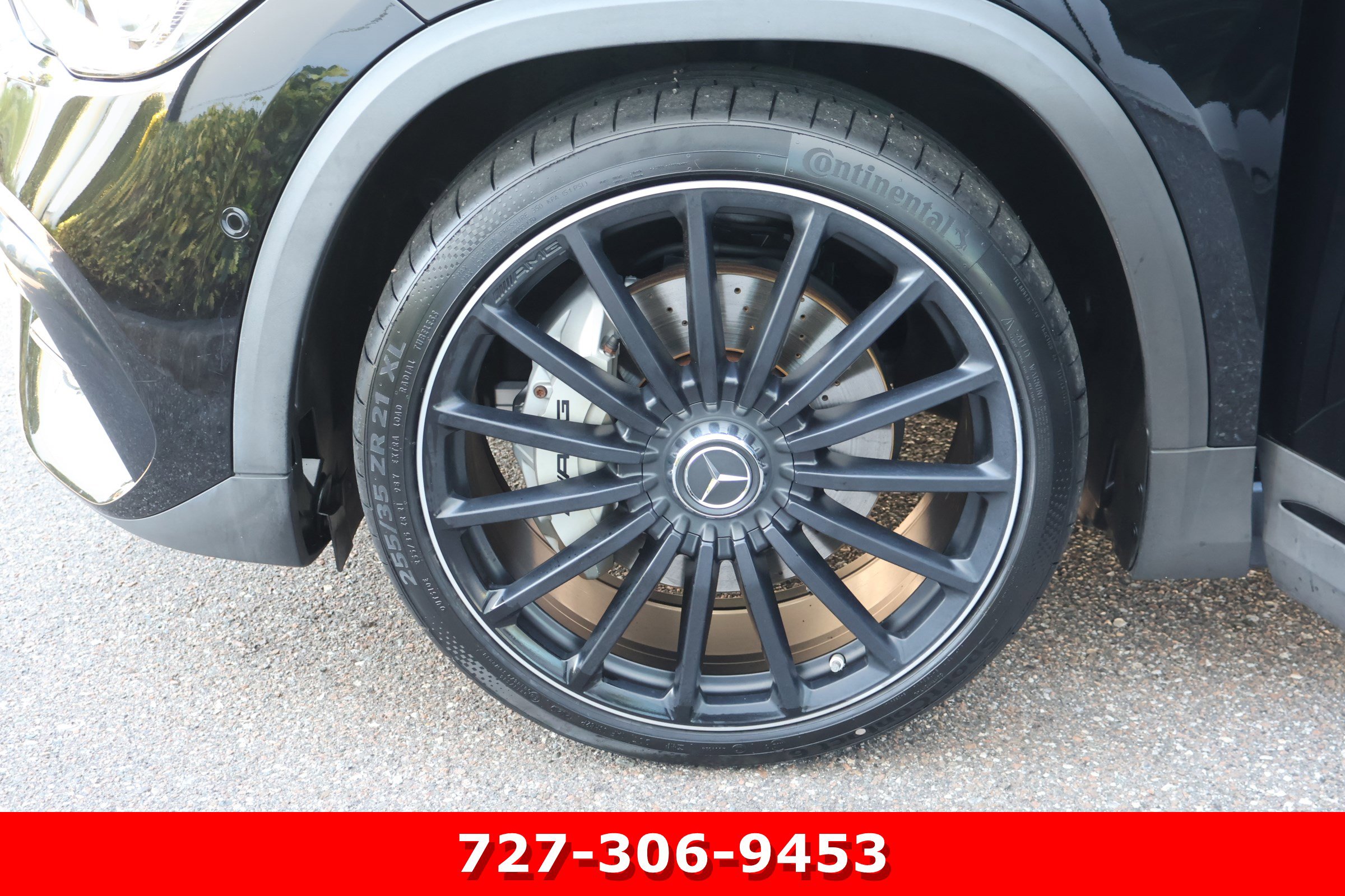 Certified 2022 Mercedes-Benz GLA 35 AMG 4MATIC image 15