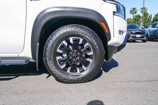Used 2023 Nissan Frontier Pro-X w/ Pro Convenience Package image 10