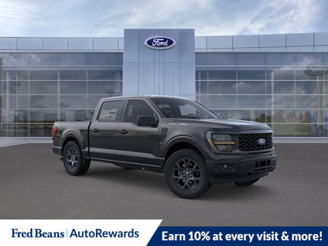 New 2026 Ford F150 STX w/ Equipment Group 200A