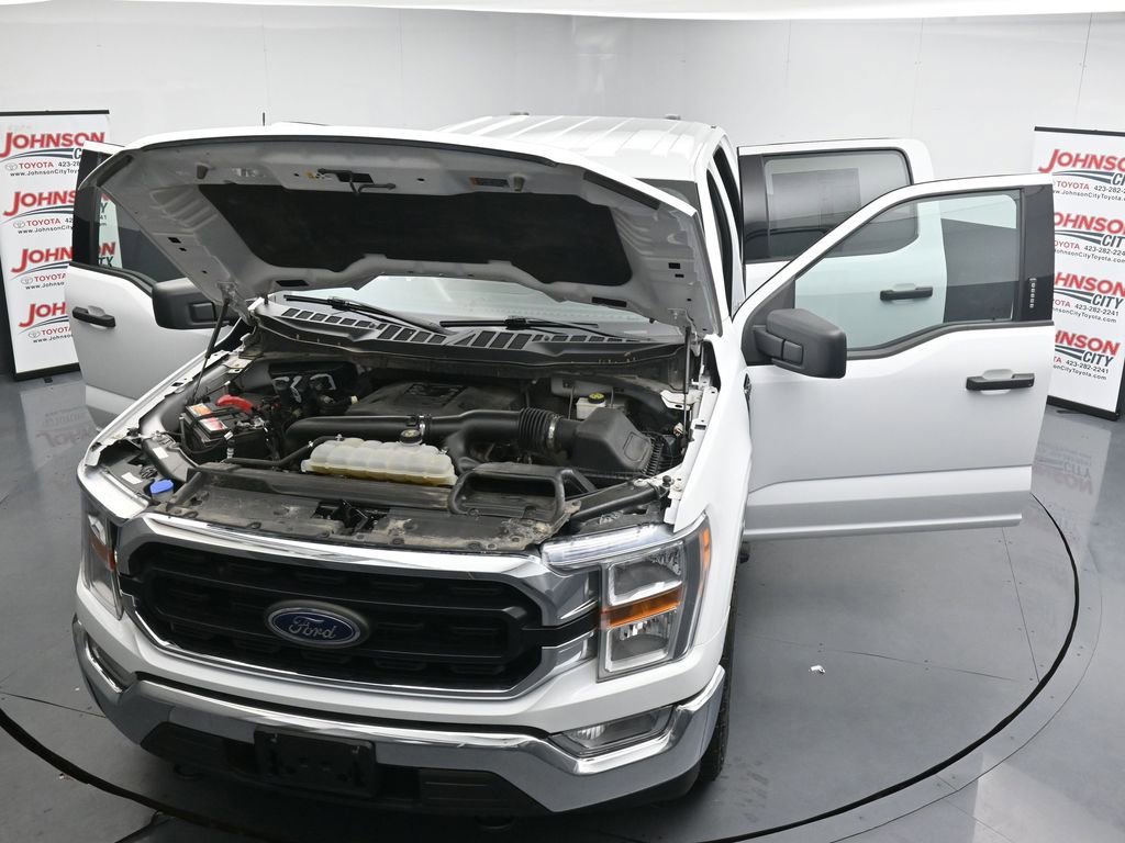 Used 2022 Ford F150 XLT w/ Equipment Group 301A Mid AWD/4WD image 40