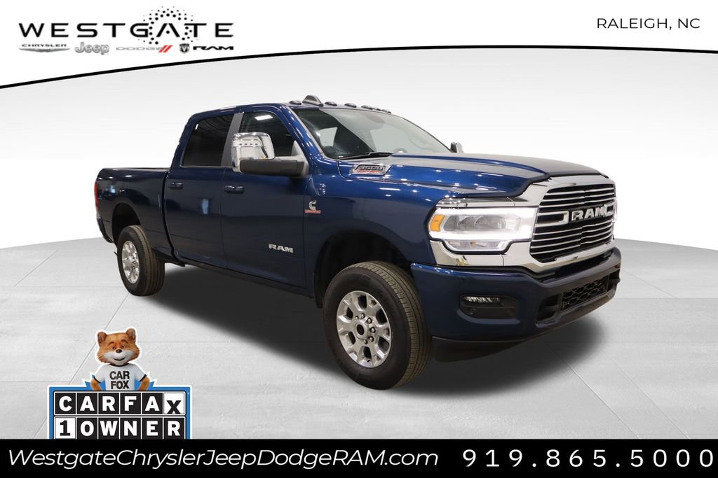 Used 2024 RAM 3500 Laramie