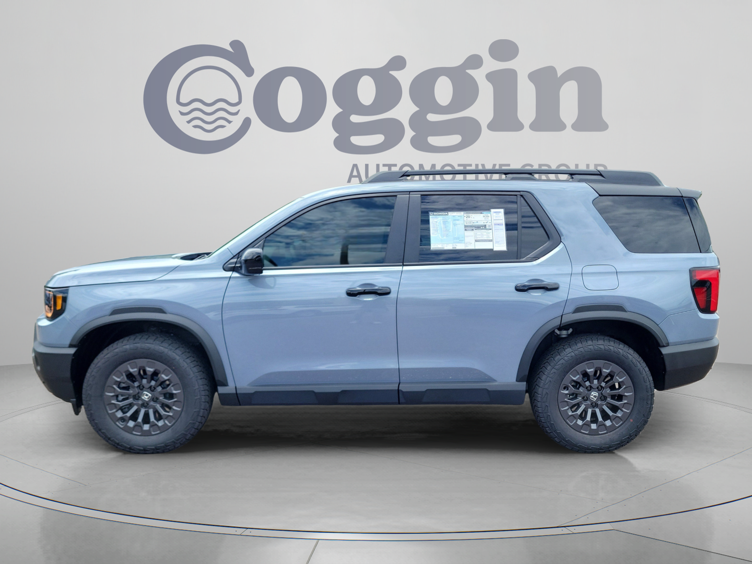 New 2026 Honda Passport TrailSport image 2
