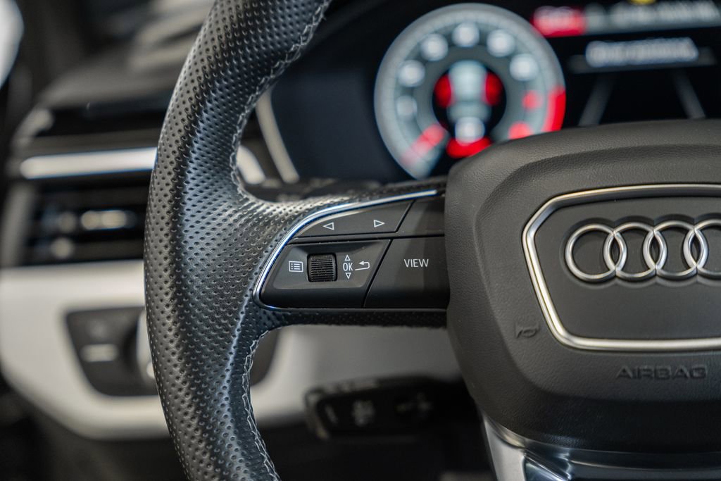 Used 2023 Audi A4 2.0T Premium Plus w/ Premium Plus Package image 36
