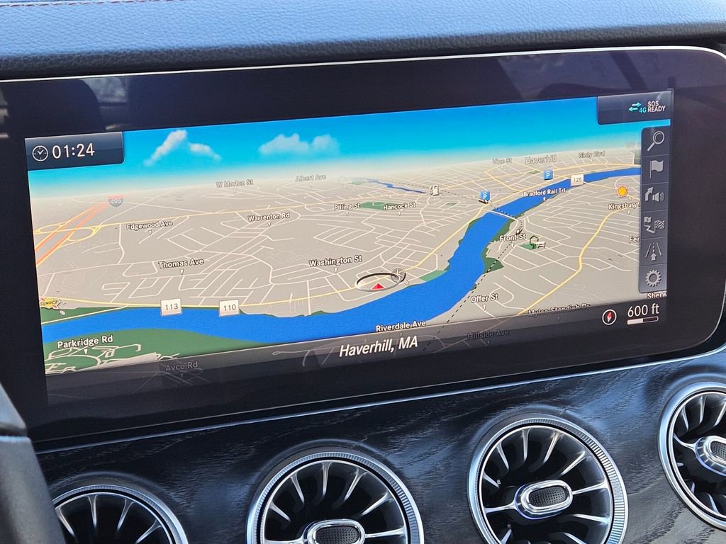 Certified 2020 Mercedes-Benz E 450 4MATIC Coupe image 17