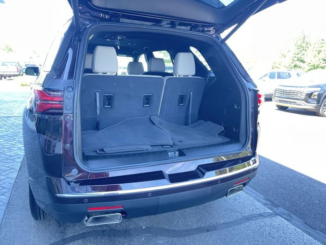 Certified 2023 Chevrolet Traverse Premier FWD image 25