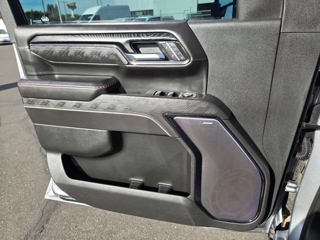 Used 2024 GMC Sierra 2500 AT4X AWD/4WD image 12