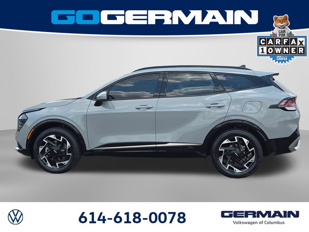 Used 2024 Kia Sportage SX AWD/4WD image 14