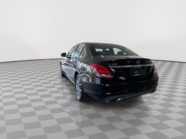 Used 2016 Mercedes-Benz C 300 4MATIC Sedan w/ Premium 1 Package image 8