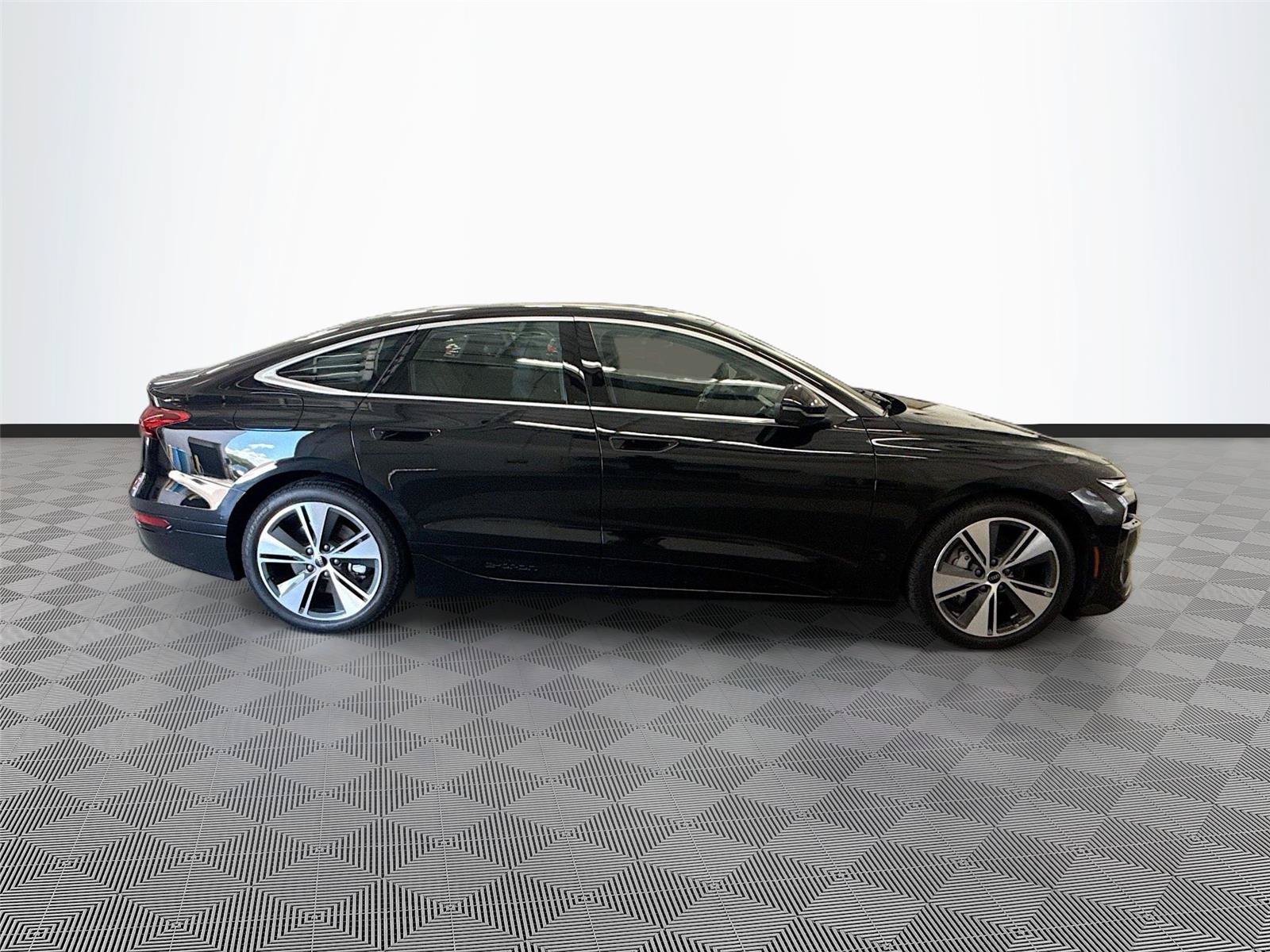 Certified 2025 Audi A6 e-tron Prestige w/ Black Warm Weather Package AWD/4WD image 8