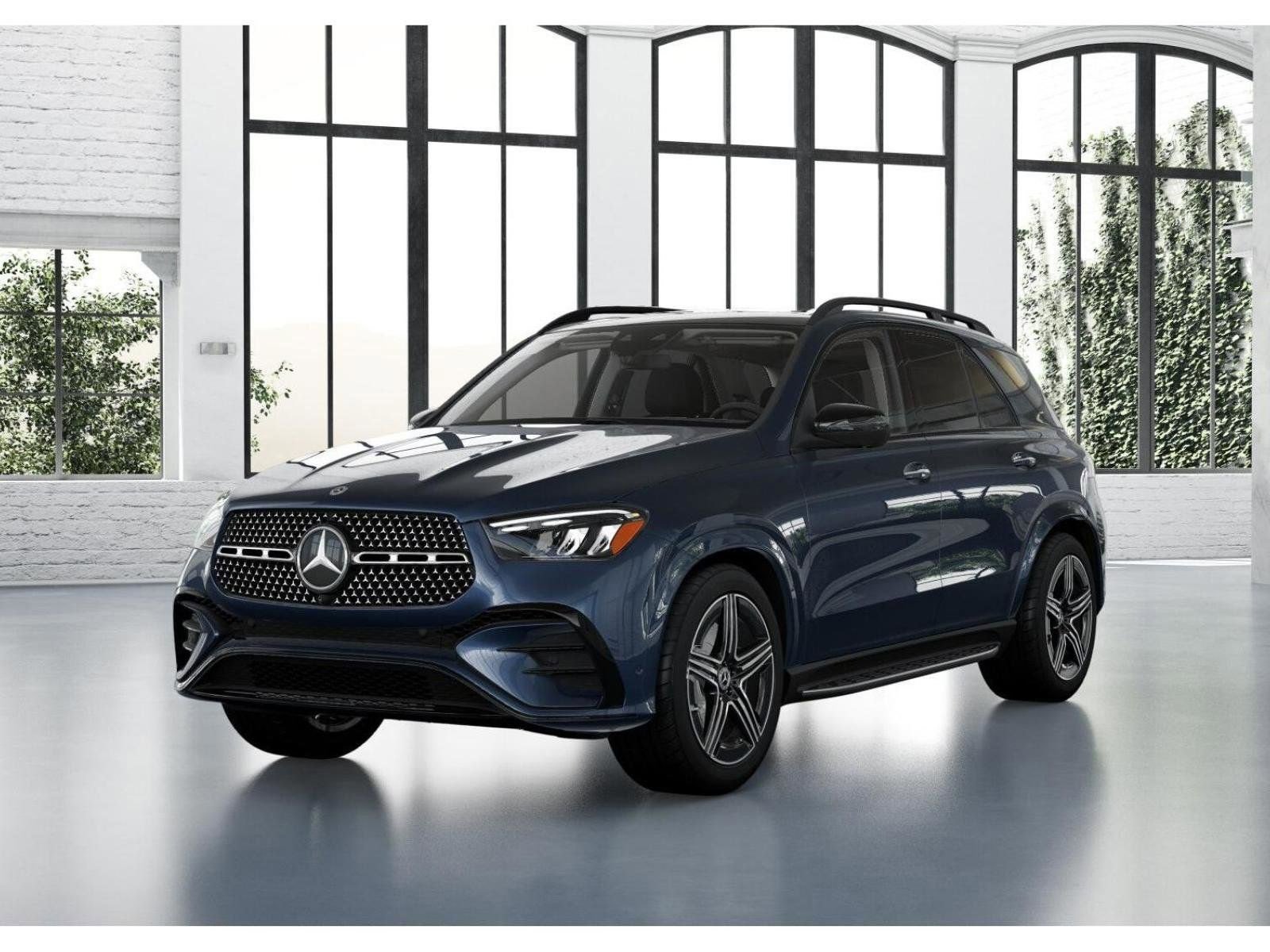New 2026 Mercedes-Benz GLE 450 4MATIC image 41