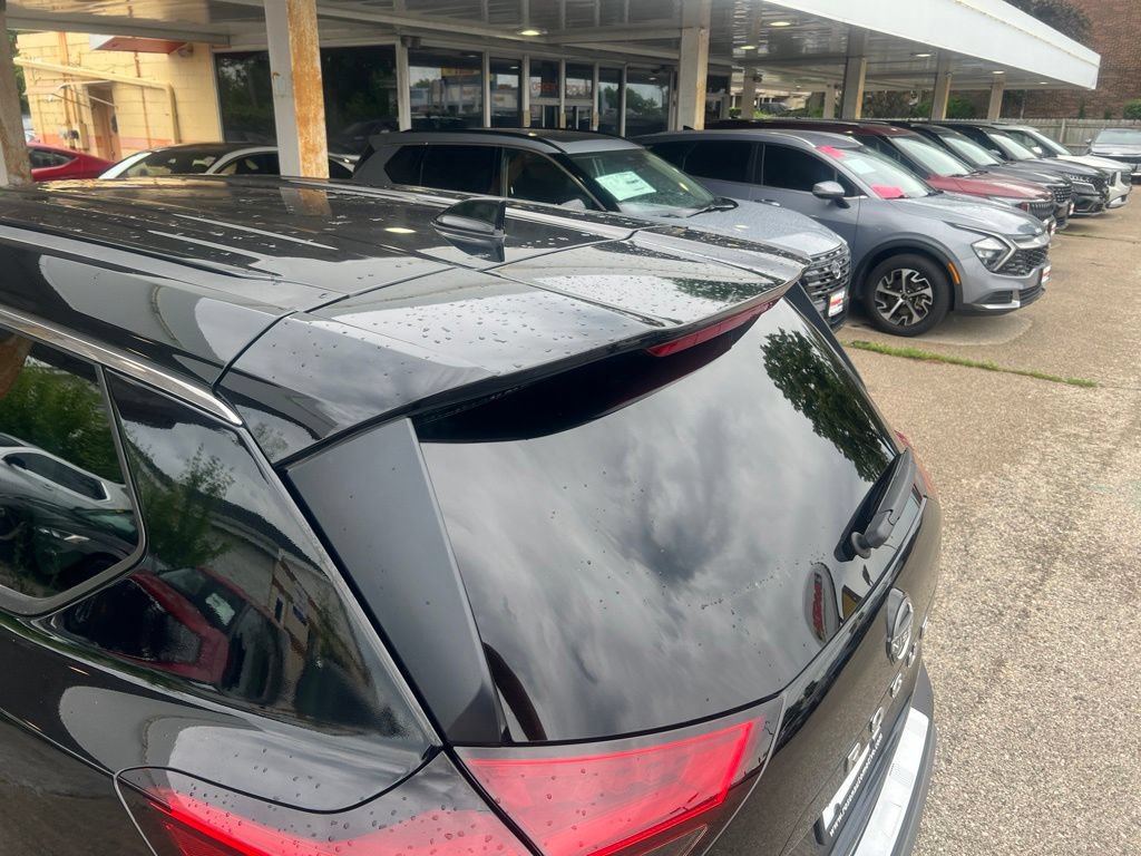 Certified 2023 Nissan Rogue SV AWD/4WD image 35