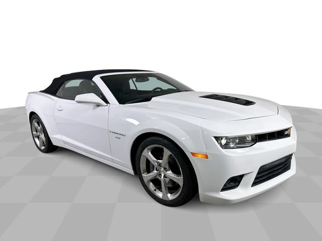 Used 2014 Chevrolet Camaro SS w/ RS Package RWD image 2