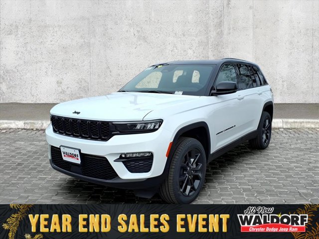 New 2025 Jeep Grand Cherokee Limited image 5